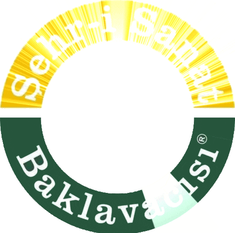 baklavaciyiz giphyupload baklava şehrisanat baklavaciyiz Sticker