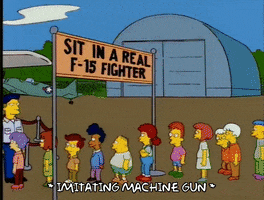 season 7 milhouse von houten GIF