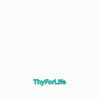 Ribbon GIF by ThyForLife Health