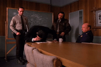 season 2 GIF by Twin Peaks on Showtime