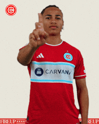 Chicago Fire No GIF by Chicago Fire Football Club