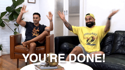 Watching Tv Youre Done GIF by Gogglebox Australia