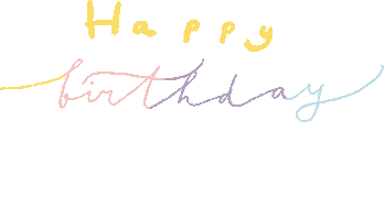 Happy Girl Sticker