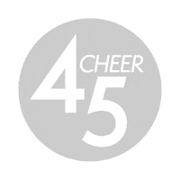 CraveAthletics cheer cheerleading crave crave athletics Sticker