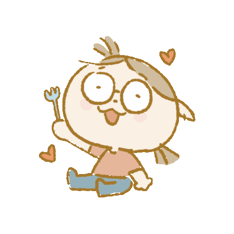 Sheep Eat Sticker