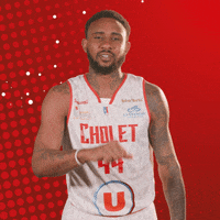 Jeep Elite Sport GIF by Cholet Basket