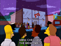 homer simpson episode 3 GIF