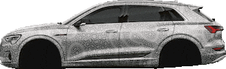 Etron Sticker by Audi