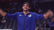Happy Boban Marjanovic GIF by NBA