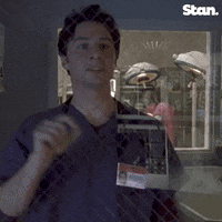 scrubs GIF by Stan.