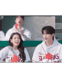 Baseball Iu Sticker
