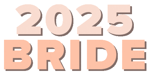 Bride Sticker by Loverly