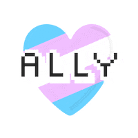 Heart Love Sticker by GayStarNews