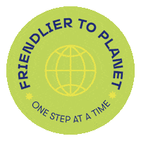 worldoftavi skincare earth planet sustainable Sticker