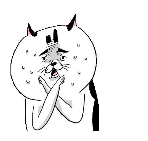 Laubay Sticker by ehcat