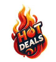 Deals Food Delivery Sticker by Cari