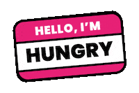 Order Hello Sticker by Cari