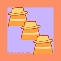 Summer Hello GIF by KdeeStix