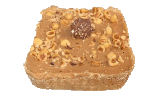 Hazelnut Praline Sticker by foodbabyny
