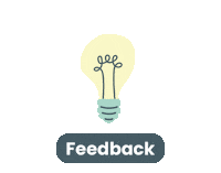 activacoaching light lightbulb feedback activacoaching Sticker