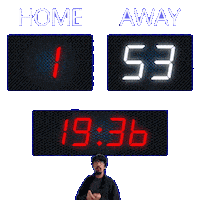 1 Home Sticker