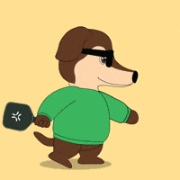 Ping Pong Sport GIF by ChesterAbstract