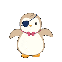 Angry Penguin Sticker by Pudgy Penguins