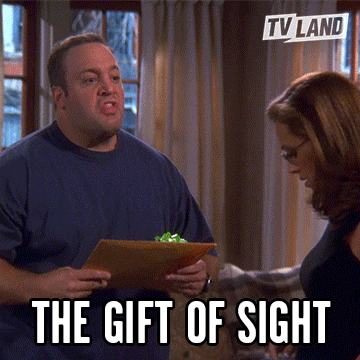 Leah Remini Kingofqueens GIF by TV Land