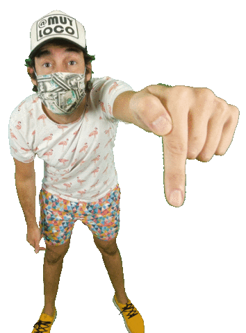 Swipe Up Sticker by Muyloco