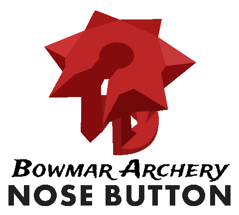 Bow And Arrow Sticker by Bowmar Nutrition