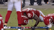 Push Up 2018 Nfl GIF by NFL