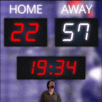 22 Home GIF