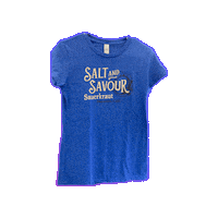 Get Some Red Cabbage Sticker by Salt And Savour Sauerkraut