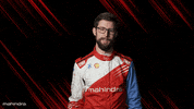 MahindraRacing fun celebrate racing silly GIF