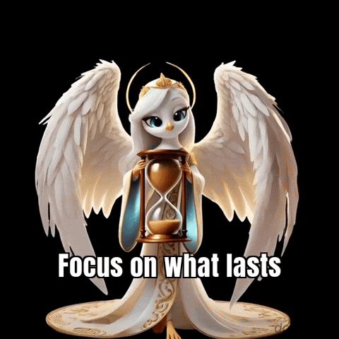 Time Observe GIF by thedoveinity