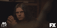 American Horror Story Rage GIF by AHS