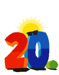 Birthday Bday Sticker