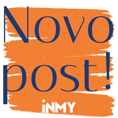 inmyimob giphyupload new post novopost Sticker