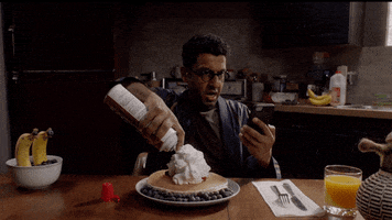 oh my god wow GIF by Ghosted
