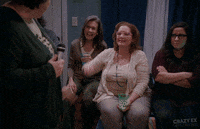 the cw yes GIF
