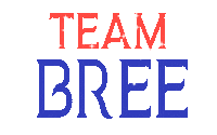 Bree Sel Sticker by Riveted by Simon Teen
