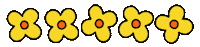 Daisy Flower Spring Flowers Sticker