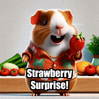 Happy Guinea Pig GIF by Guinea Gambino