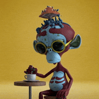 Tell Me More Go On GIF by Moonie