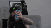 SissiStatePunks monster drunk energy ssp GIF