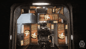 RobertsSpaceIndustries gaming fist pump emote ramen GIF