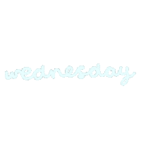 aglaecreativeco good morning friday monday sunday Sticker