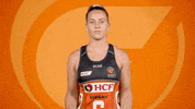 Giants Netball Dont Know GIF by GIANTS