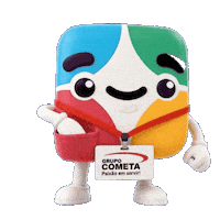 Aprender Sticker by Grupo Cometa