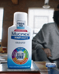 GIF by Mucinex